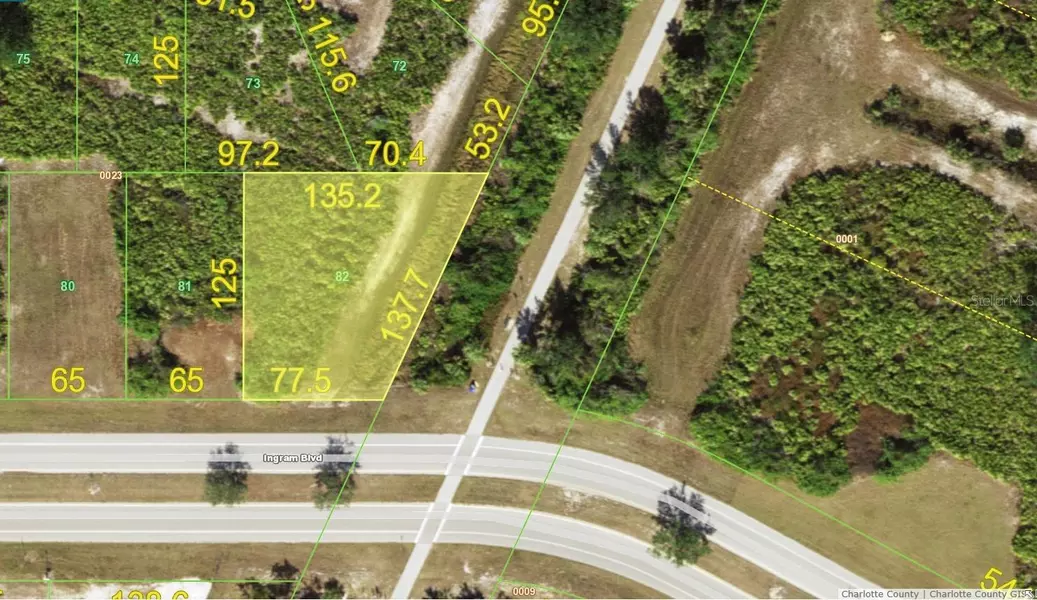 202 INGRAM BLVD, Rotonda West, FL 33947