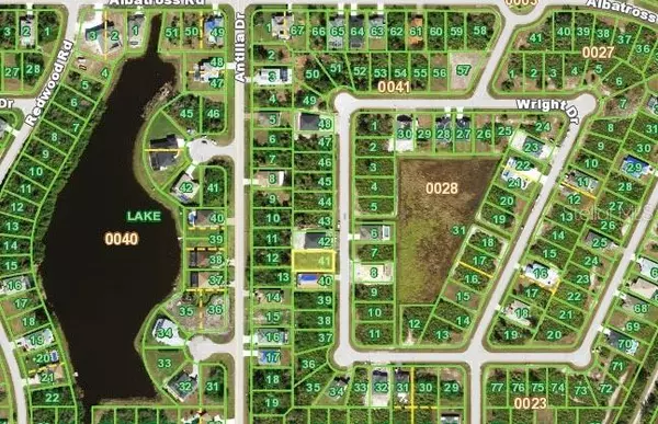 179 WRIGHT DR, Rotonda West, FL 33947