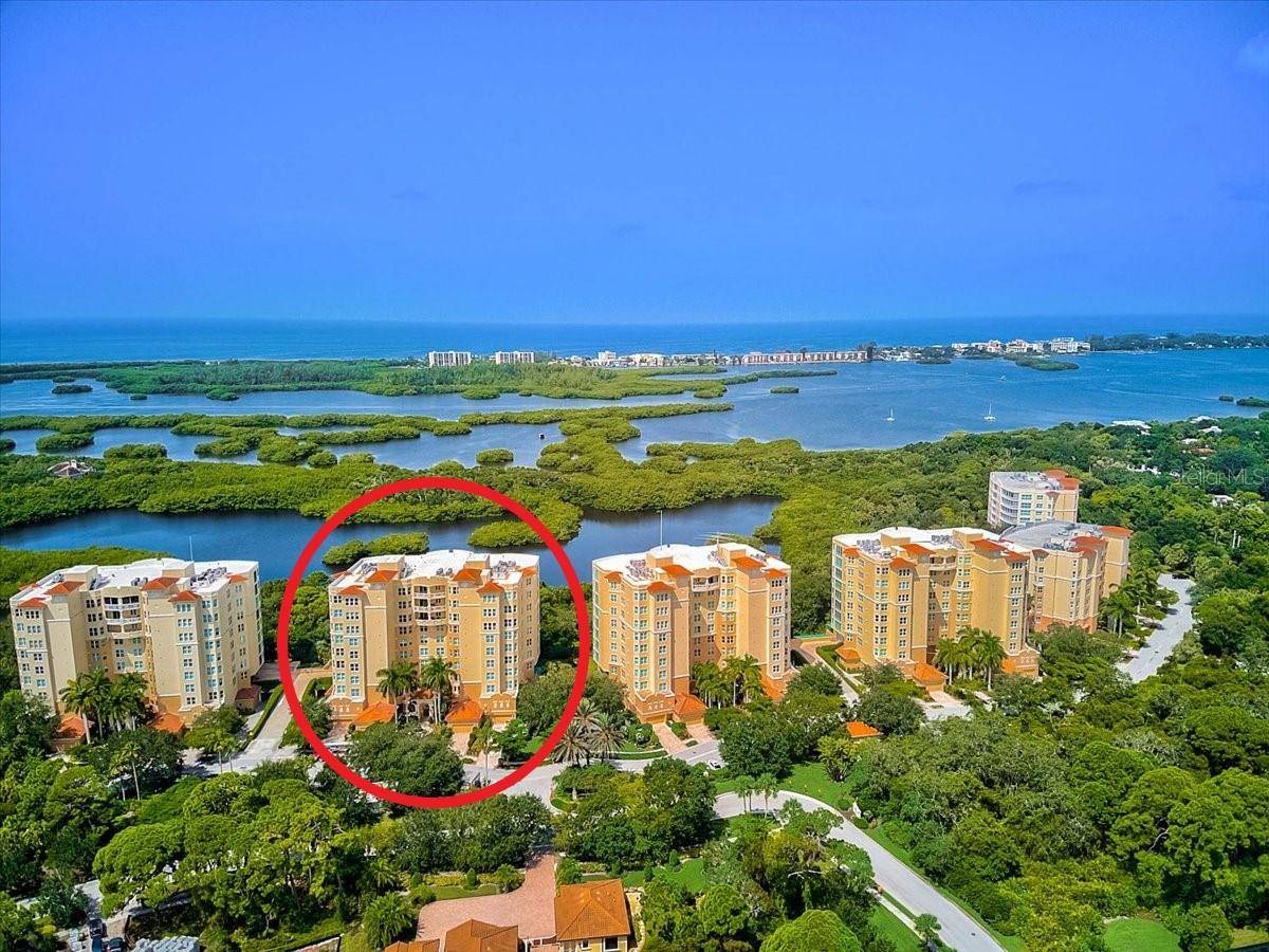 393 N POINT RD #503, Osprey, FL 34229