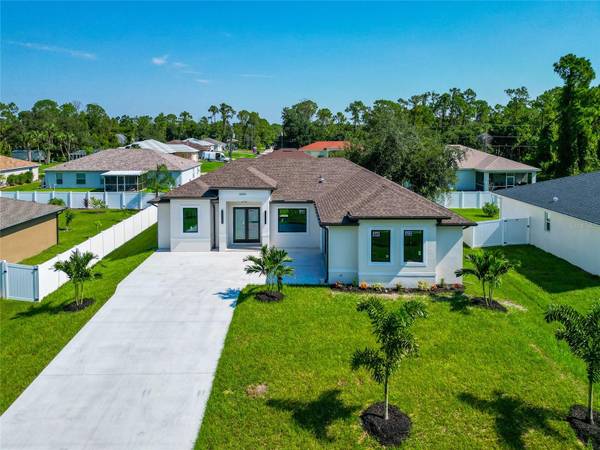 5494 MOJAVE AVE, North Port, FL 34288