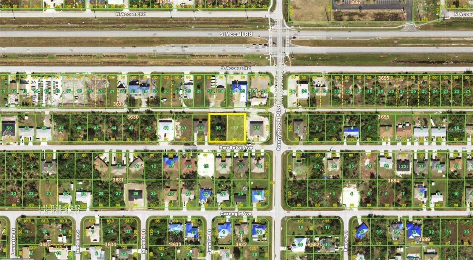 Englewood, FL 34224,10506 PENDLETON AVE