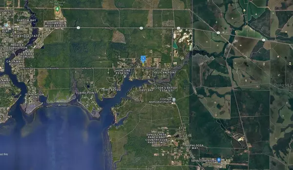 Panama City, FL 32404,259 Lot 7 WILDWOOD DR