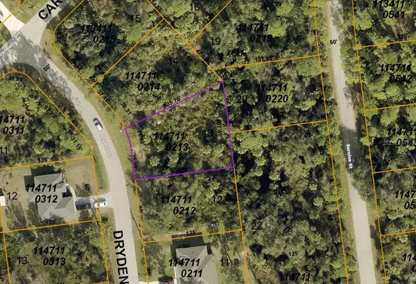 DRYDEN ST, North Port, FL 34288