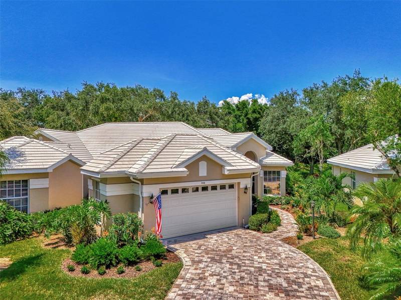 546 FALLBROOK DR, Venice, FL 34292