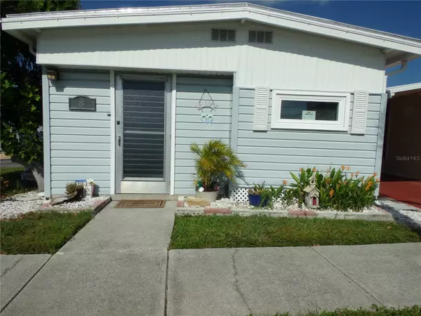 10315 CORTEZ Rd W UNIT 8 WPT, Bradenton, FL 34210