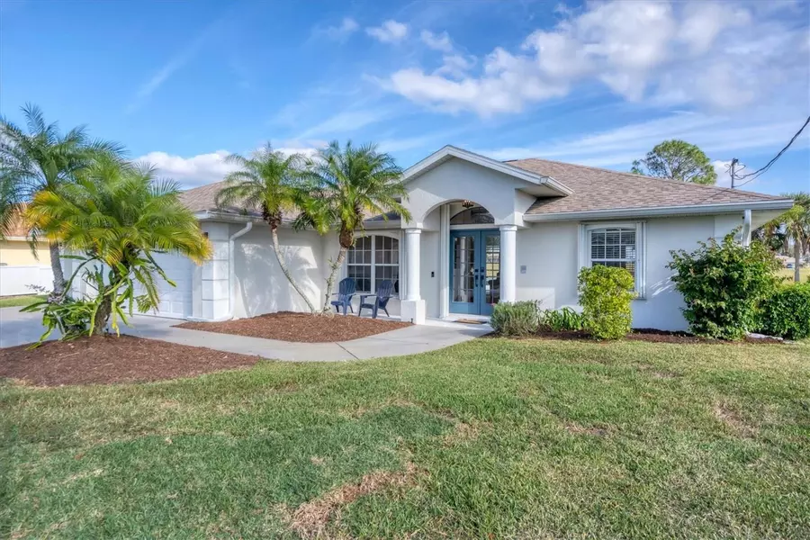 22 MEDALIST CT, Rotonda West, FL 33947
