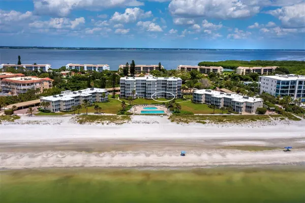 Longboat Key, FL 34228,4825 GULF OF MEXICO DR #105