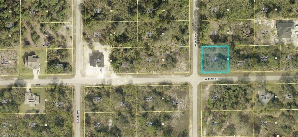 1206 W 15TH ST, Lehigh Acres, FL 33972