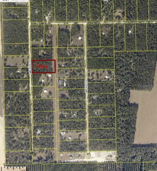 Leg Lot 20 SUWANEE WOODLAND #2, O Brien, FL 32071