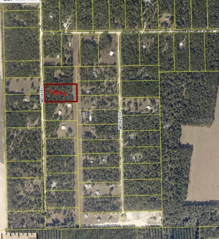 O Brien, FL 32071,Leg Lot 20 SUWANEE WOODLAND #2