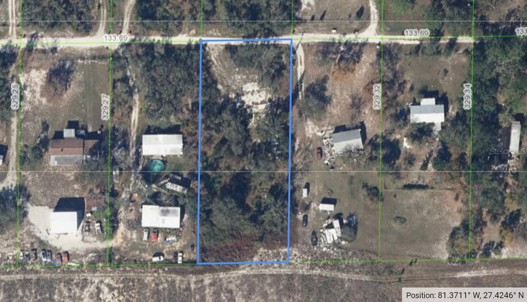 205 OAKWOOD LN, Sebring, FL 33876