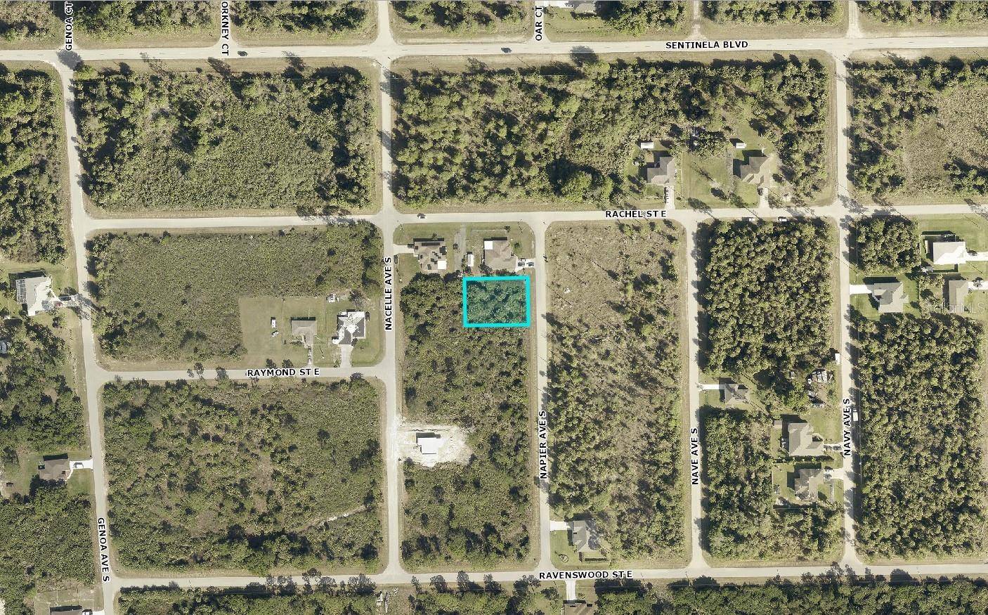Lehigh Acres, FL 33974,126 NAPIER AVE S