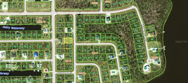 9441 SUNDANCE ST, Port Charlotte, FL 33981