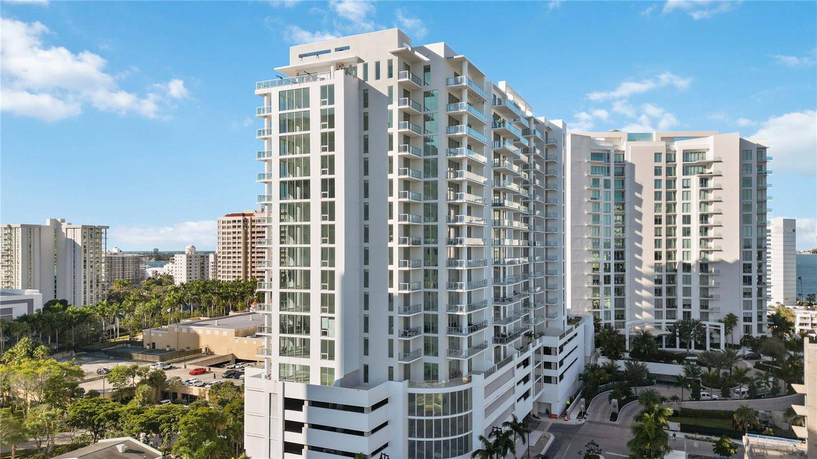 301 QUAY COMMONS #1509, Sarasota, FL 34236