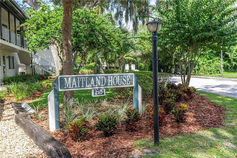 210 MAGNOLIA RD #110, Maitland, FL 32751