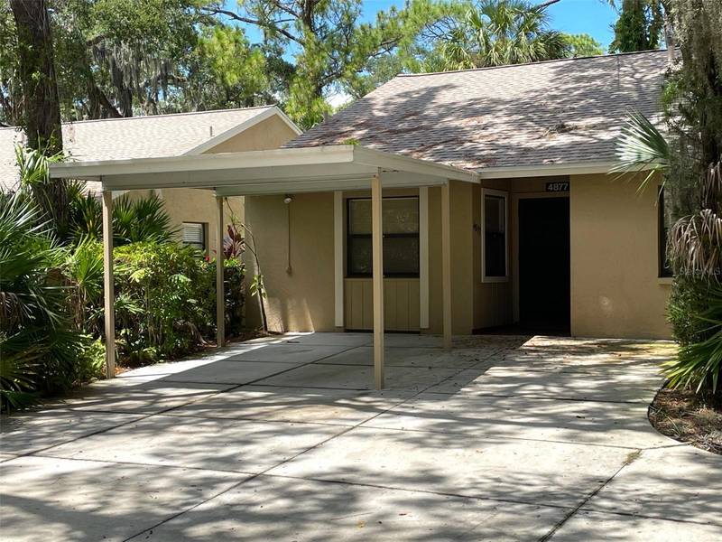 4877 VILLAGE GARDENS DR #193, Sarasota, FL 34234