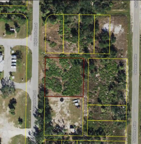 2502 HIGHLANDS RD, Punta Gorda, FL 33983