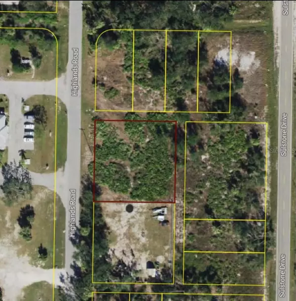 2502 HIGHLANDS RD, Punta Gorda, FL 33983