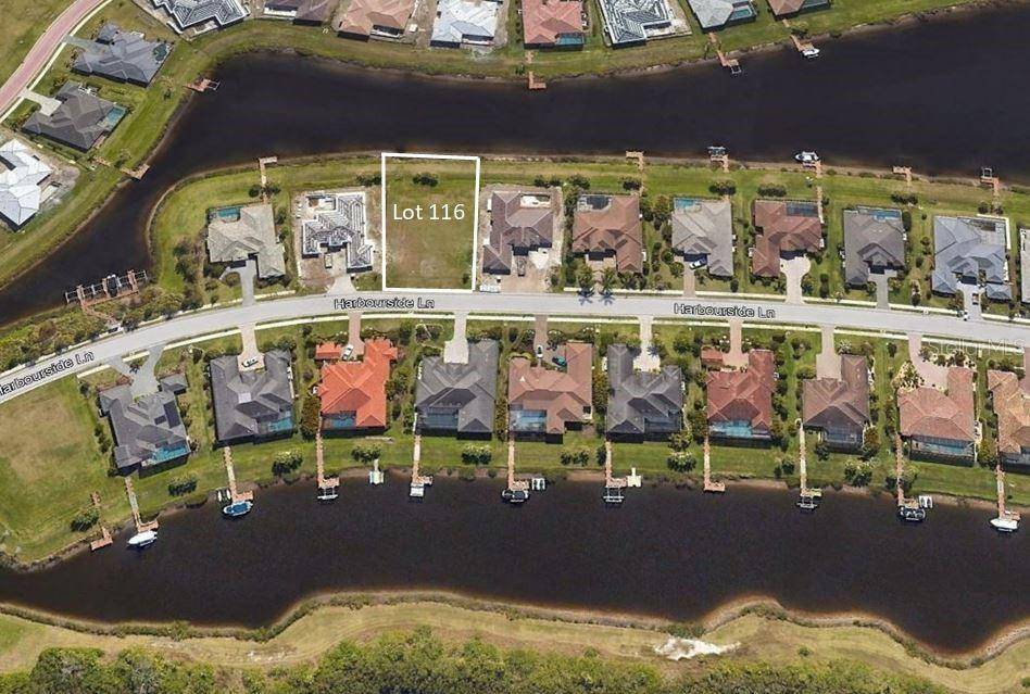 11521 HARBOURSIDE LN #Lot 116, Parrish, FL 34219