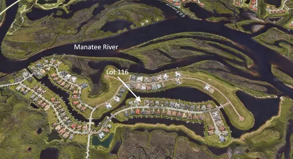 Parrish, FL 34219,11521 HARBOURSIDE LN #Lot 116