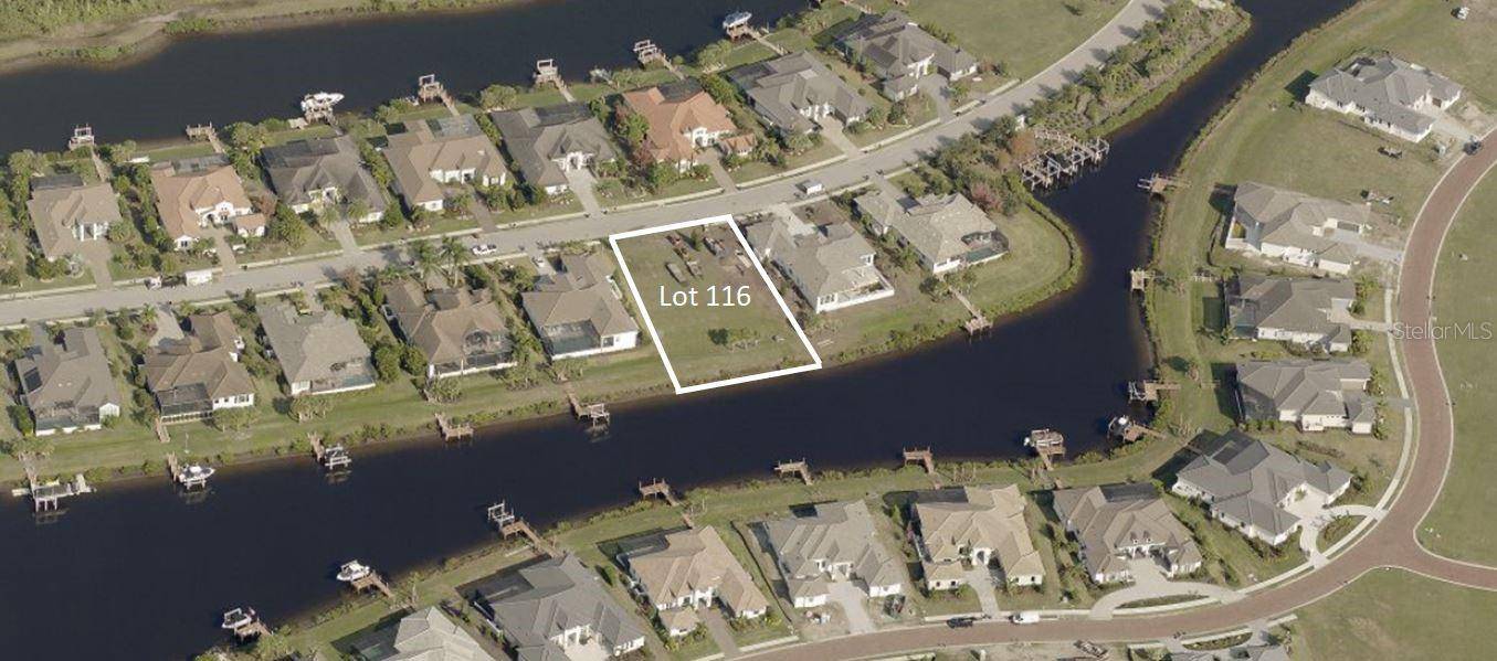 Parrish, FL 34219,11521 HARBOURSIDE LN #Lot 116