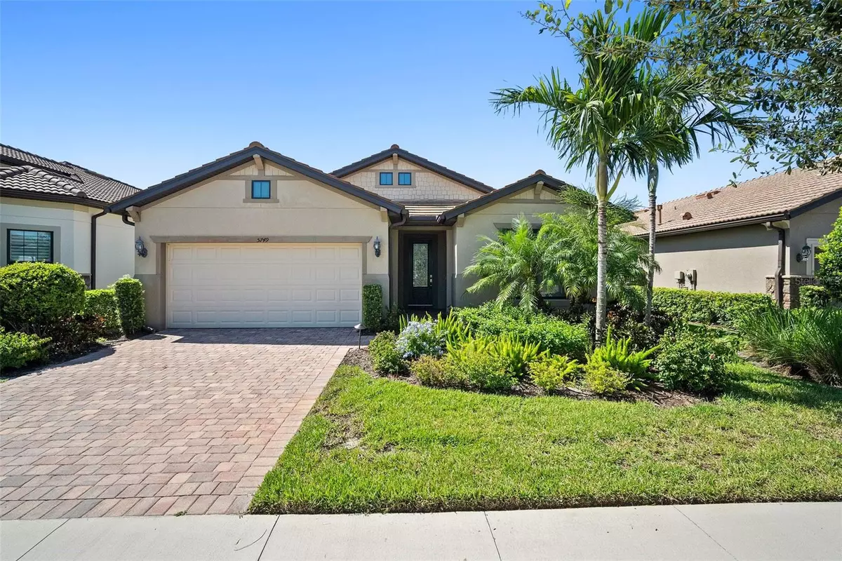 Sarasota, FL 34238,5749 BAY PINE WAY