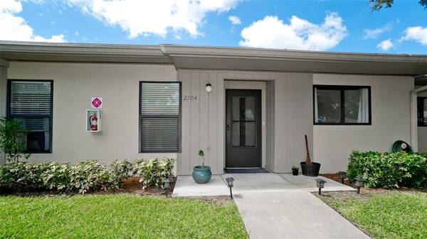 2704 60TH AVENUE PLZ S #2704, Bradenton, FL 34207