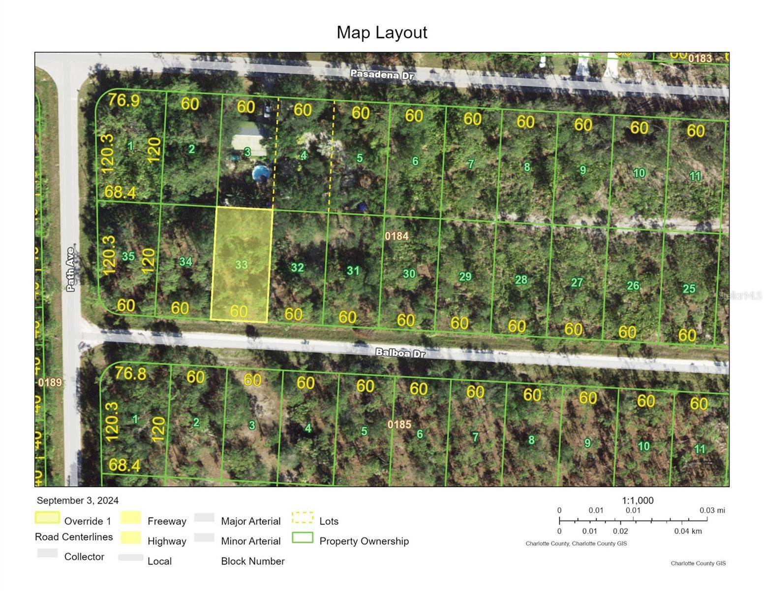 27294 BALBOA DR, Punta Gorda, FL 33955