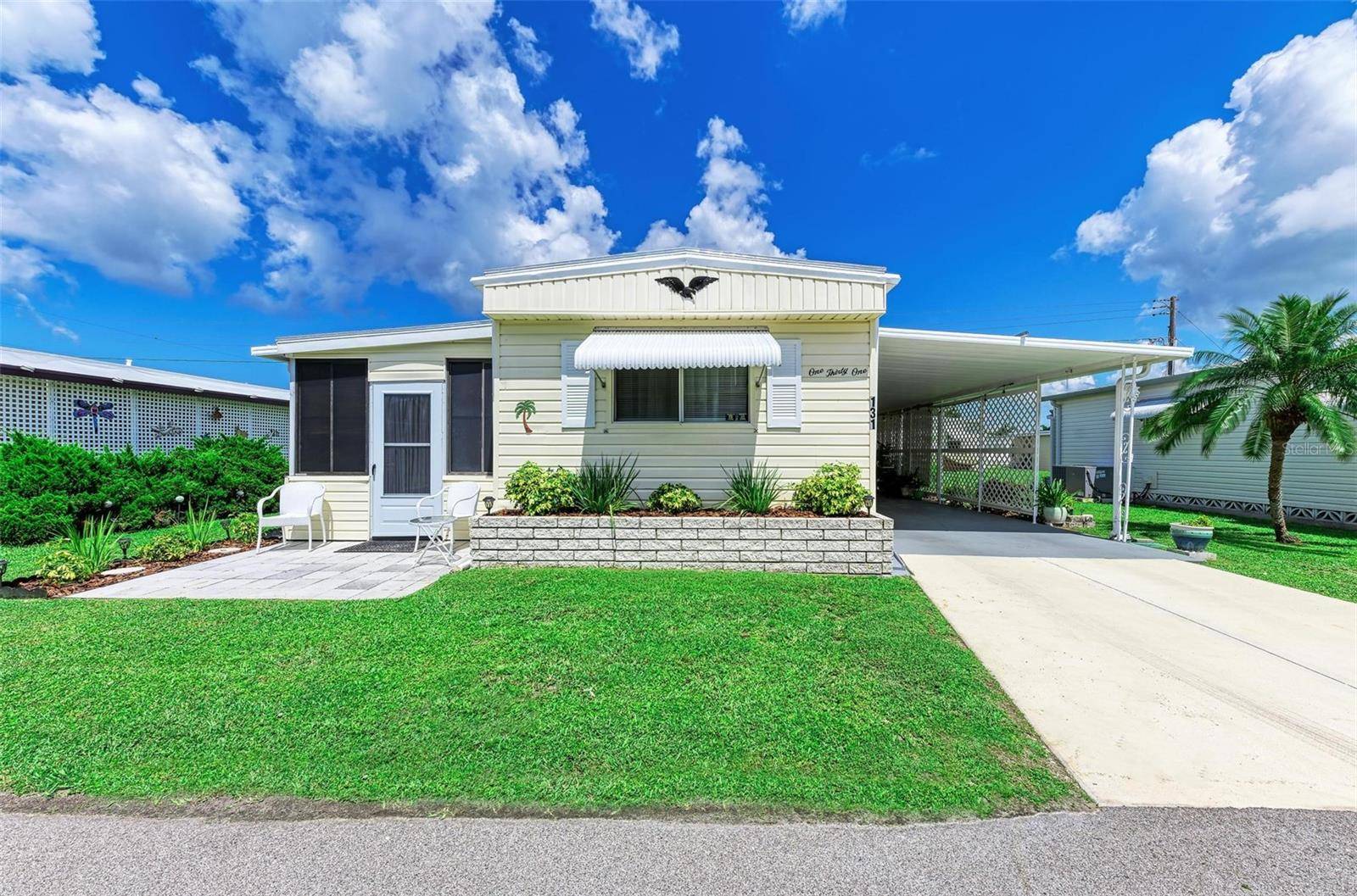 131 CAPRI DR #131, Palmetto, FL 34221