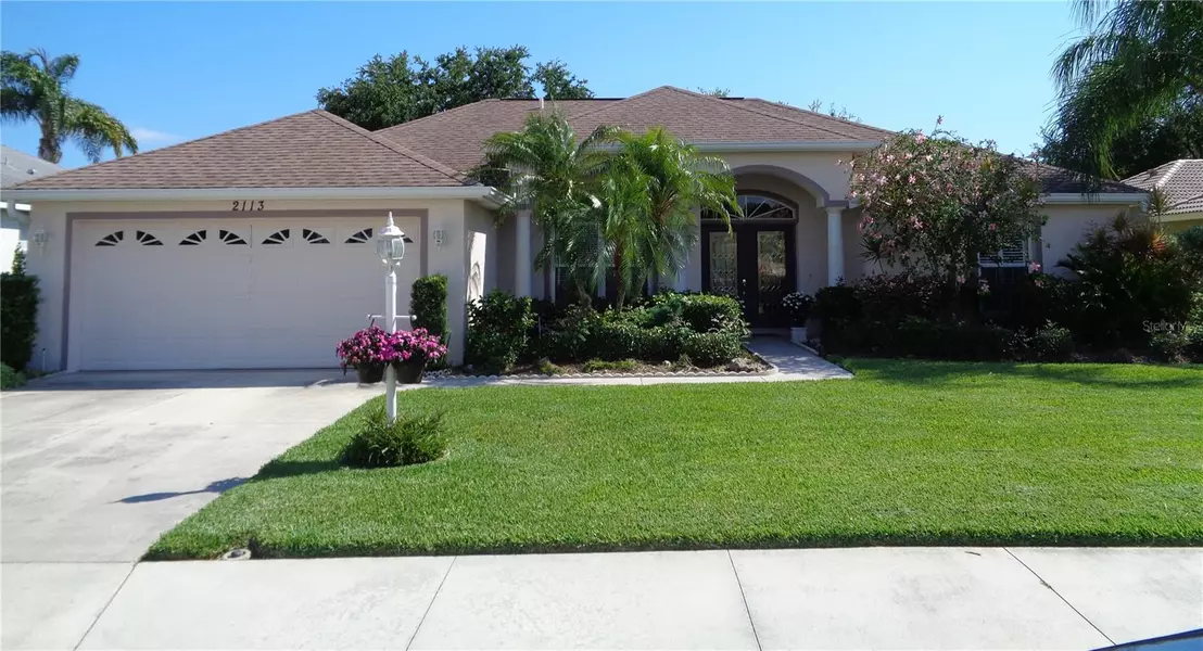 2113 DATE PALM WAY, Venice, FL 34292