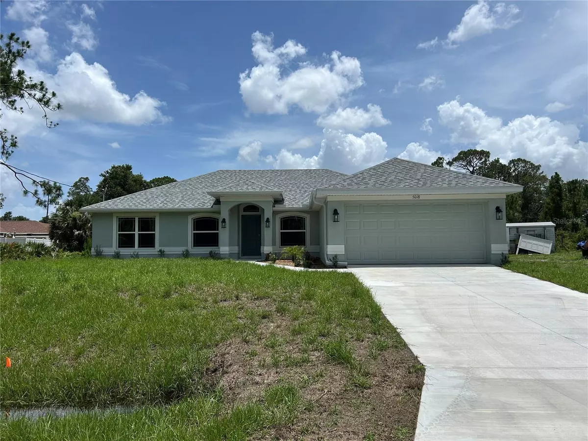 North Port, FL 34291,5018 WAGON WHEEL DR