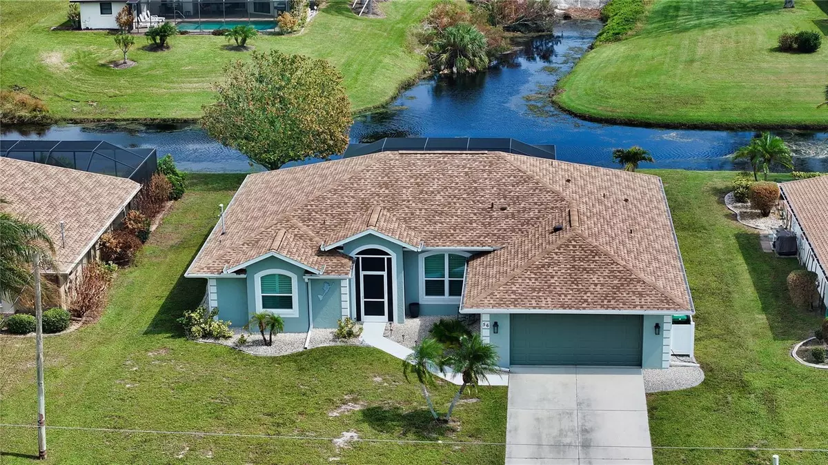 Rotonda West, FL 33947,56 BROADMOOR LN