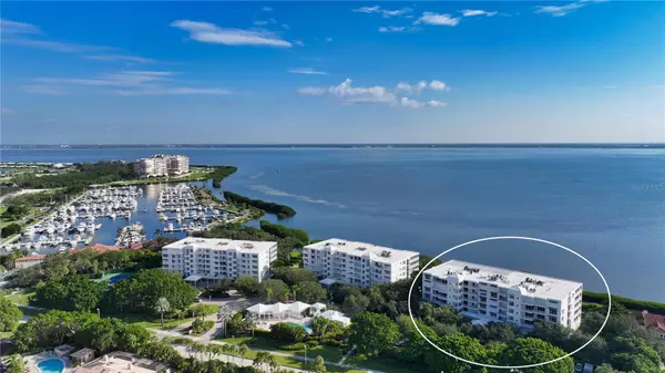 Longboat Key, FL 34228,2410 HARBOURSIDE DR #144