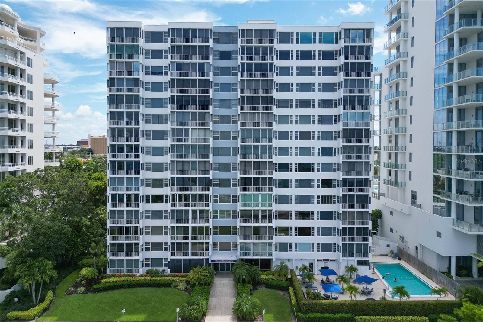 Sarasota, FL 34236,555 S GULFSTREAM AVE ##804