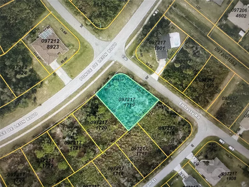 EMBASSY RD, North Port, FL 34291