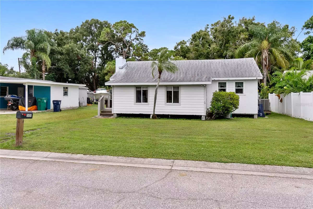 Palmetto, FL 34221,505 17TH AVE W