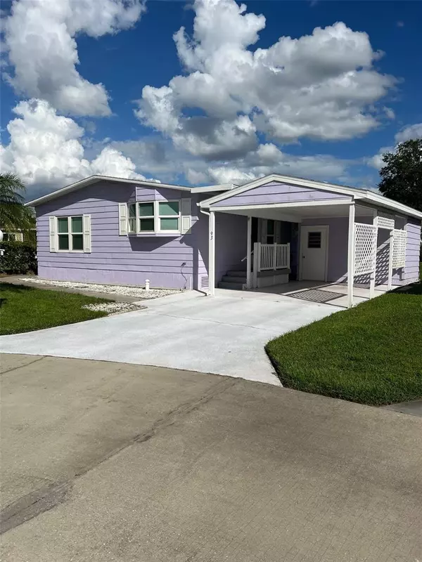 Ellenton, FL 34222,93 MEADOW CIR