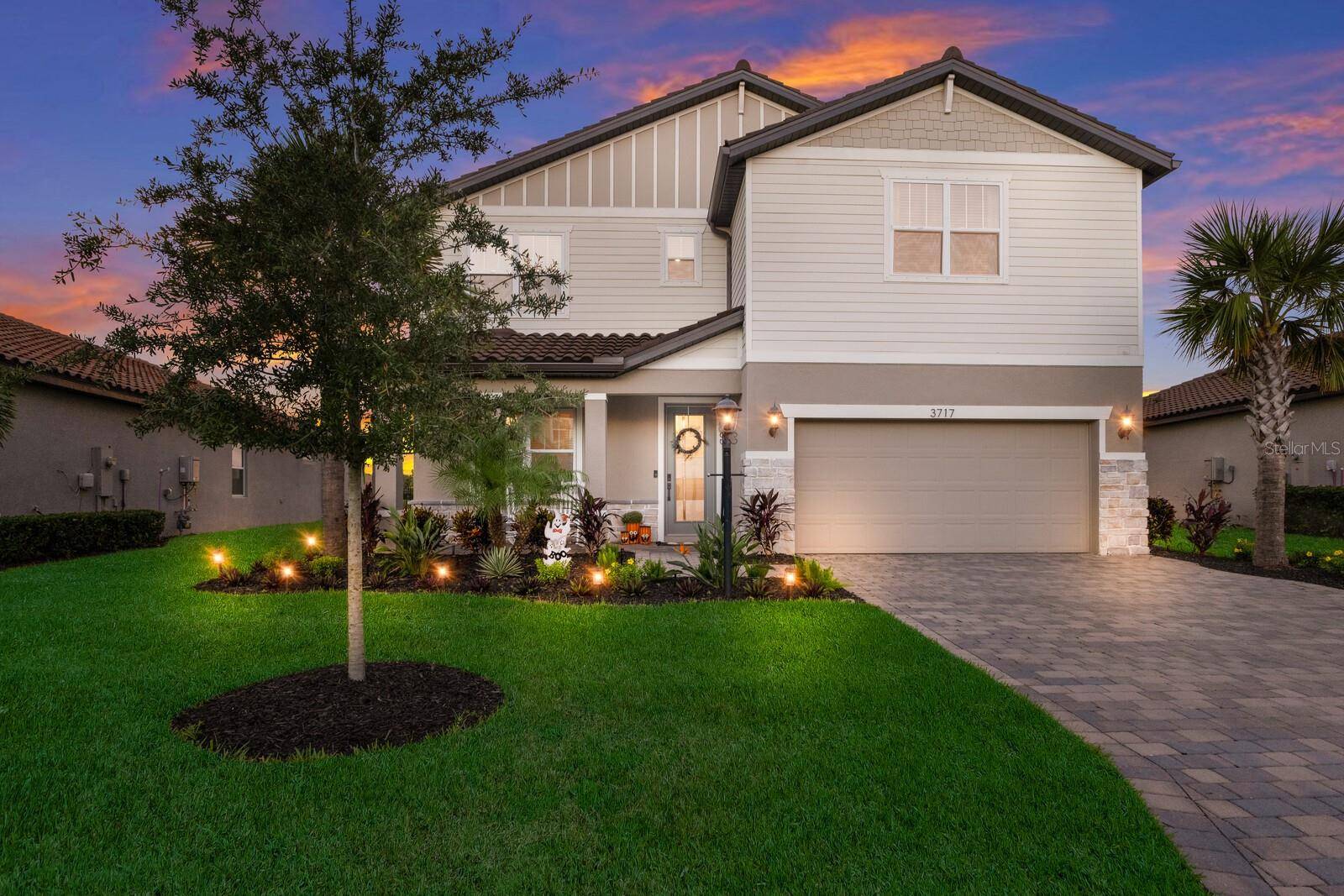 3717 SAVANNA PALMS CT, Lakewood Ranch, FL 34211