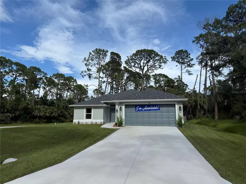 4784 BADOSA RD, North Port, FL 34286