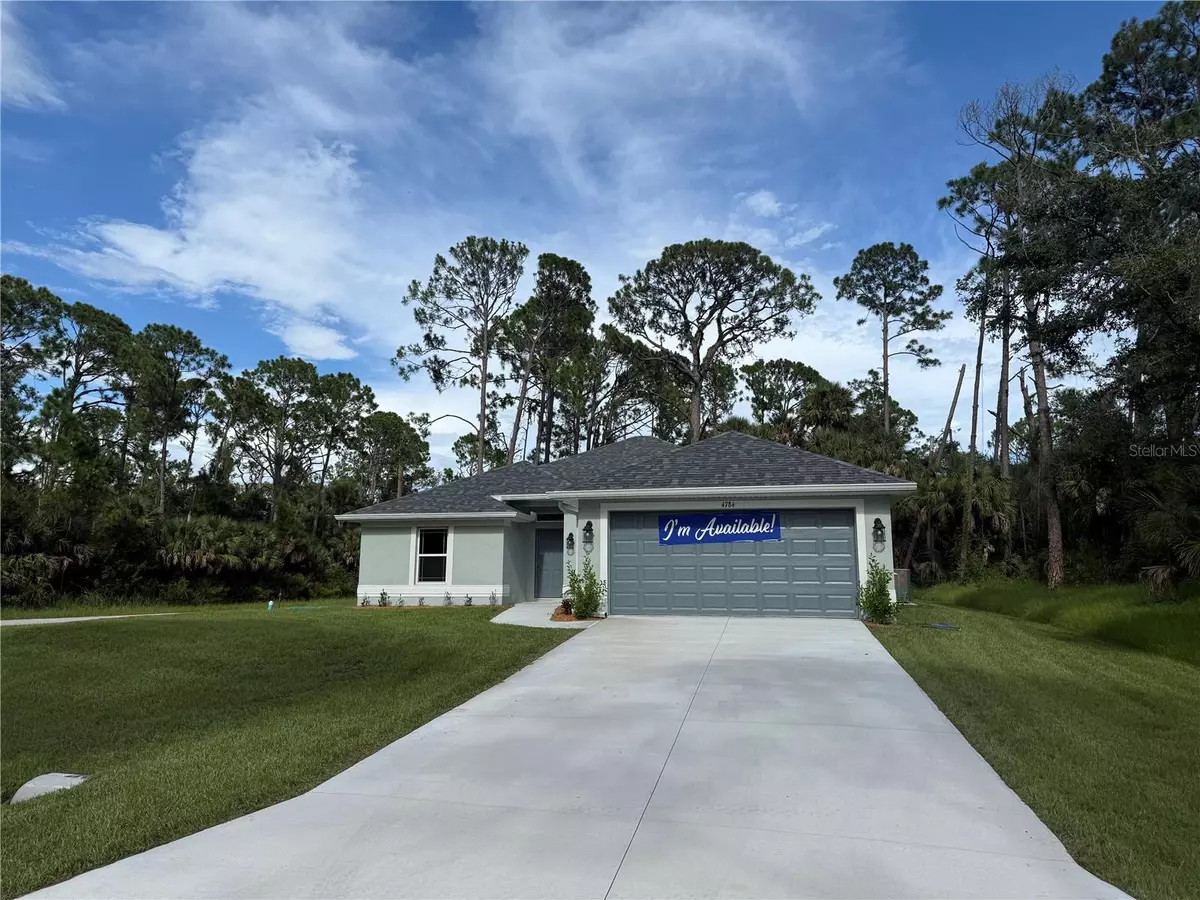 North Port, FL 34286,4784 BADOSA RD