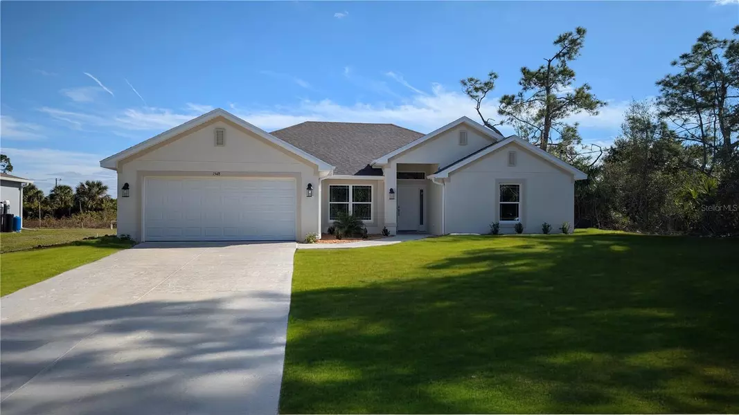 1548 BLACKWOOD CIRCLE, North Port, FL 34288