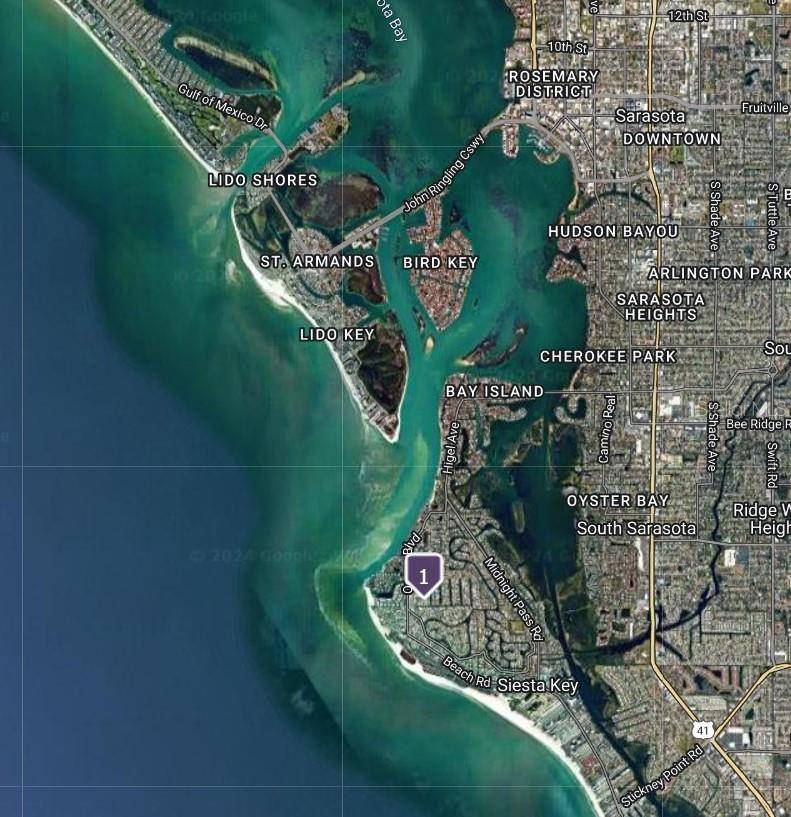 361 AVENIDA MADERA,  Sarasota,  FL 34242