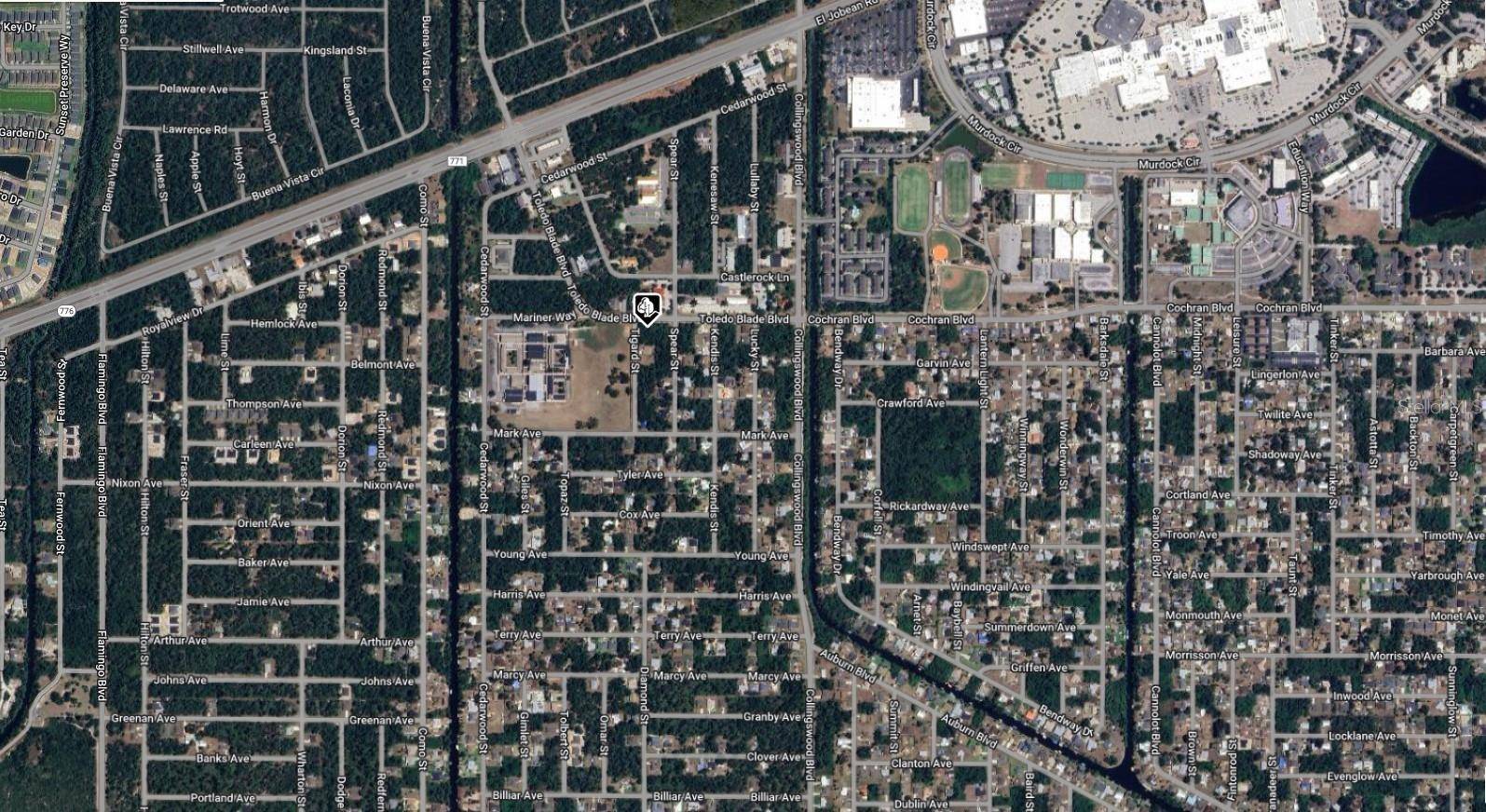 Port Charlotte, FL 33948,17905 TOLEDO BLADE BLVD