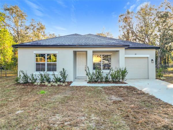 61 N FITZPATRICK AVE, Inverness, FL 34453