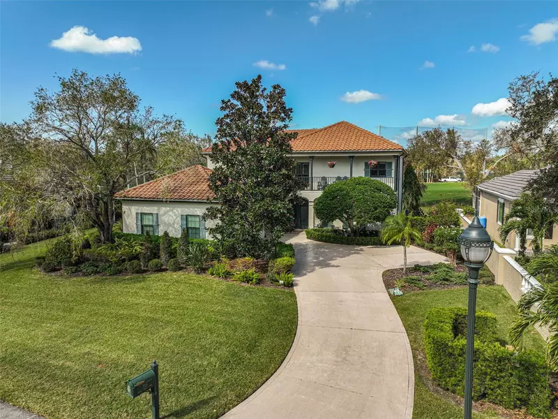 219 SAINT JAMES PARK, Osprey, FL 34229