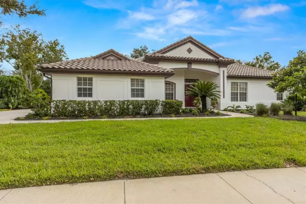 8529 EAGLE PRESERVE WAY, Sarasota, FL 34241