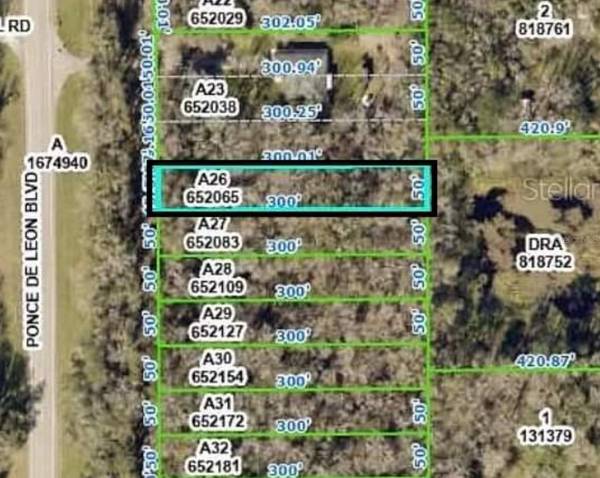 12184 PONCE DE LEON BLVD, Brooksville, FL 34601