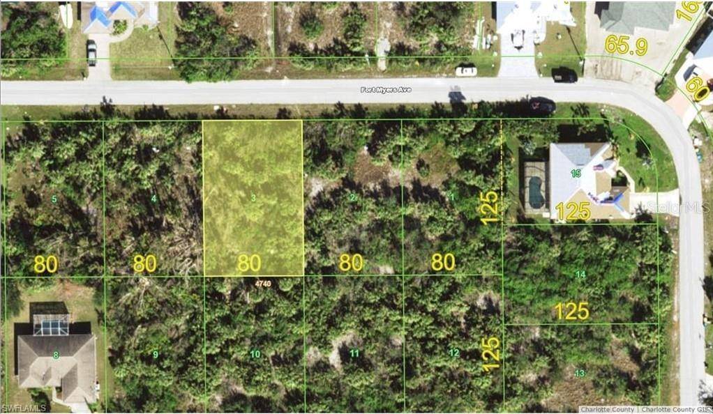 14433 FORT MYERS AVE, Port Charlotte, FL 33981