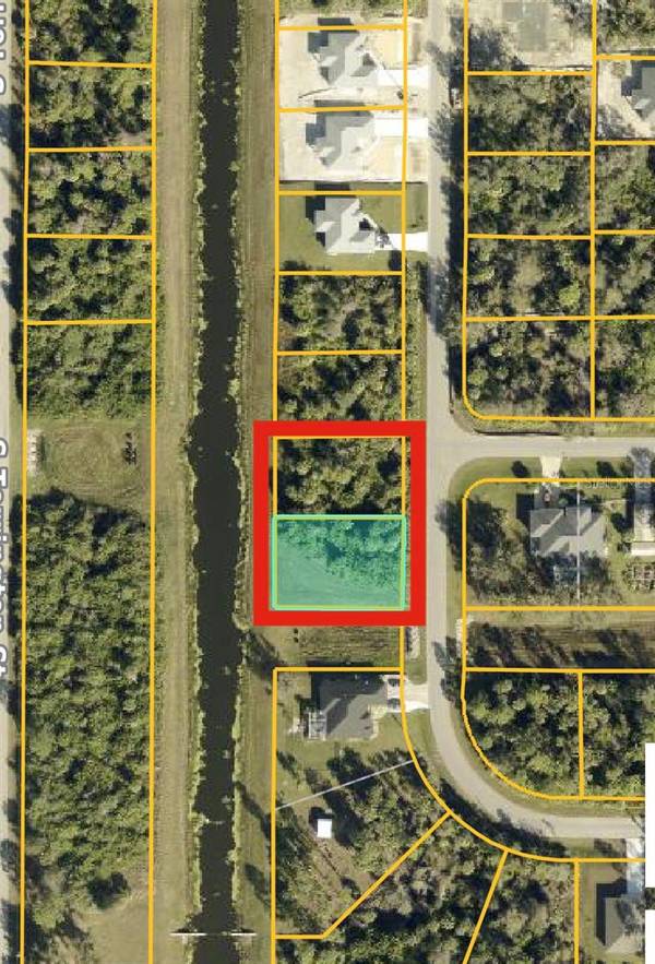 SAWYER CIR, North Port, FL 34288