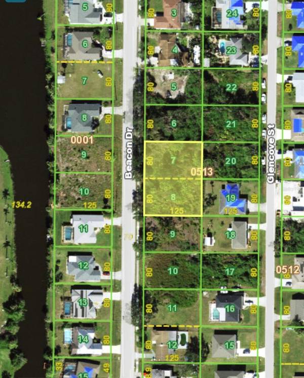 3288 BEACON DR, Punta Gorda, FL 33980